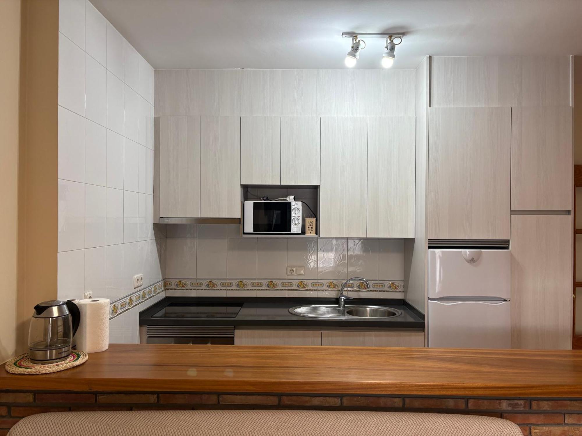 Casa Rosa Appartement Trevélez Buitenkant foto